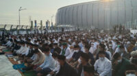 DKI pusatkan Shalat Idul Adha di JIS, warga diimbau taat prokes