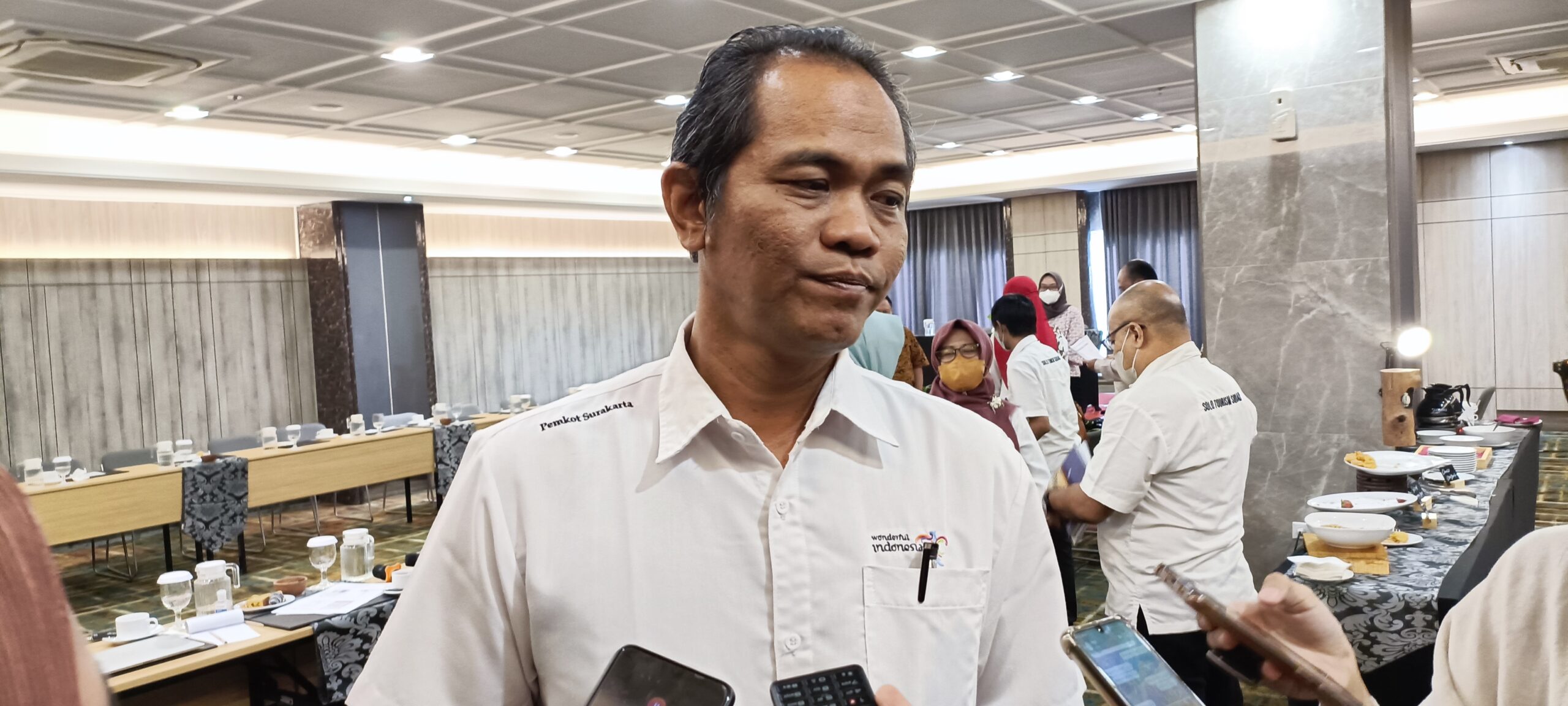 Pemerintah Luncurkan Perangko Edisi ASEAN Para Games 2022