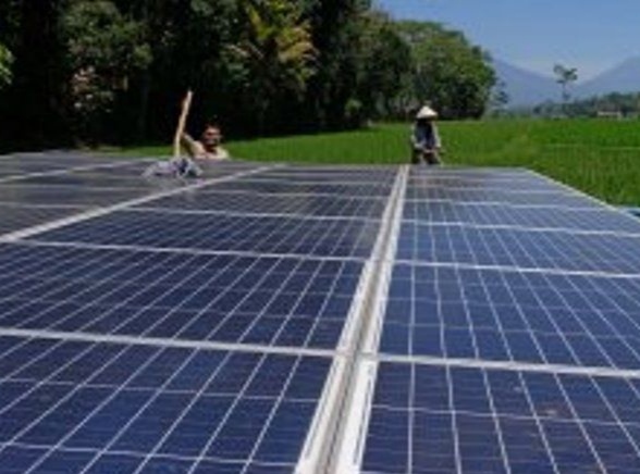 Bapepenas : Peran swasta Sangat Penting Dalam Mewujudkan Energi hijau