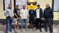 Tim Jatanras Polres Kupang Kota, Ringkus Pelaku Kasus Penganiayaan