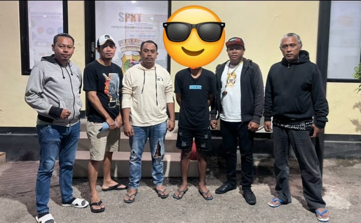 Tim Jatanras Polres Kupang Kota, Ringkus Pelaku Kasus Penganiayaan