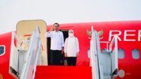 Presiden Jokowi Terbang Ke NTT Untuk Meresmikan Infrastruktur Pendukung Pariwisata