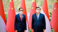 jokowi-bertemu-xi-jinping China belum bisa pastikan kehadiran Xi Jinping di KTT G20