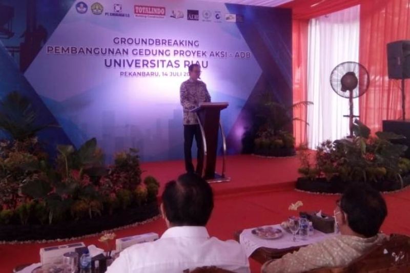 Pemerintah sediakan Rp1 triliun dana pendamping Kampus Merdeka