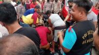 Warga Bekasi Geger, Usai Menemukan Seorang Pria Sembunyi di Dalam Gorong gorong