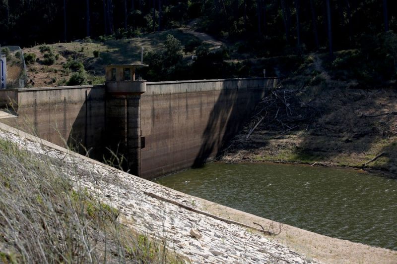 Portugal Kali Ini Alami Kekeringan Terburuk sejak 1931