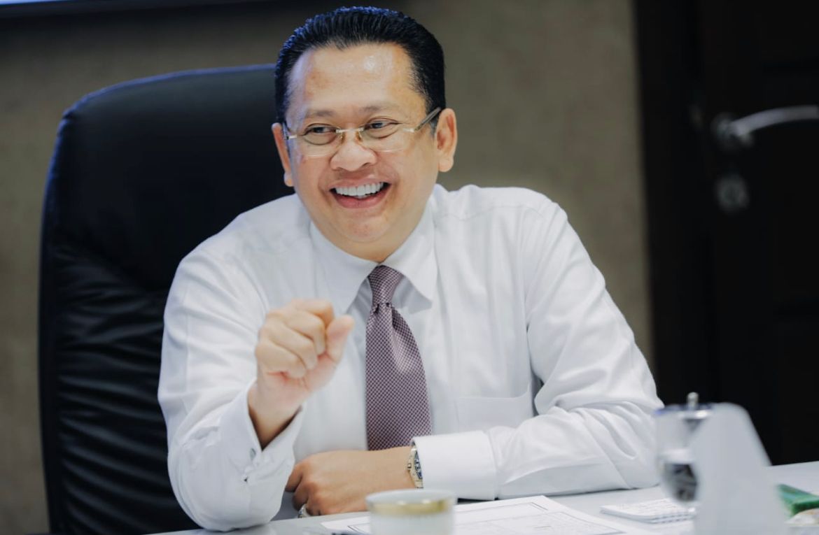 Ketua MPR RI Bamsoet Dorong Polri Wujudkan Polri 'Presisi' di Peringatan HUT ke-76 Bhayangkara di Semarang