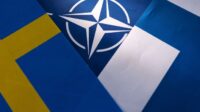 Langkah Finlandia dan Swedia Jadi Anggota NATO Semakin Dekat