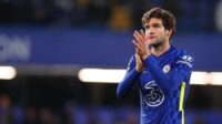 Dalam Waktu Dekat Marcos Alonso Gabung ke Barcelona