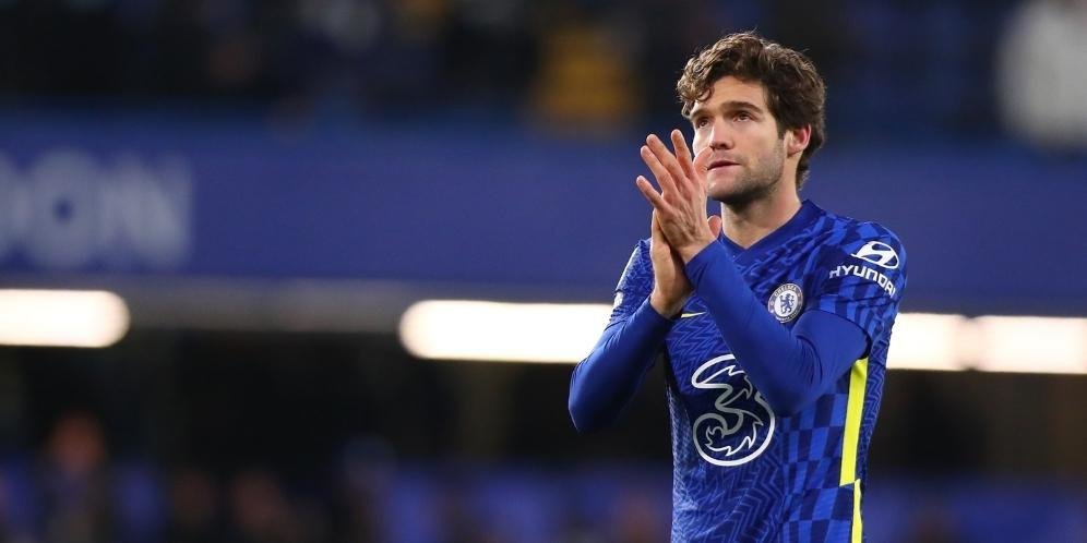 Dalam Waktu Dekat Marcos Alonso Gabung ke Barcelona