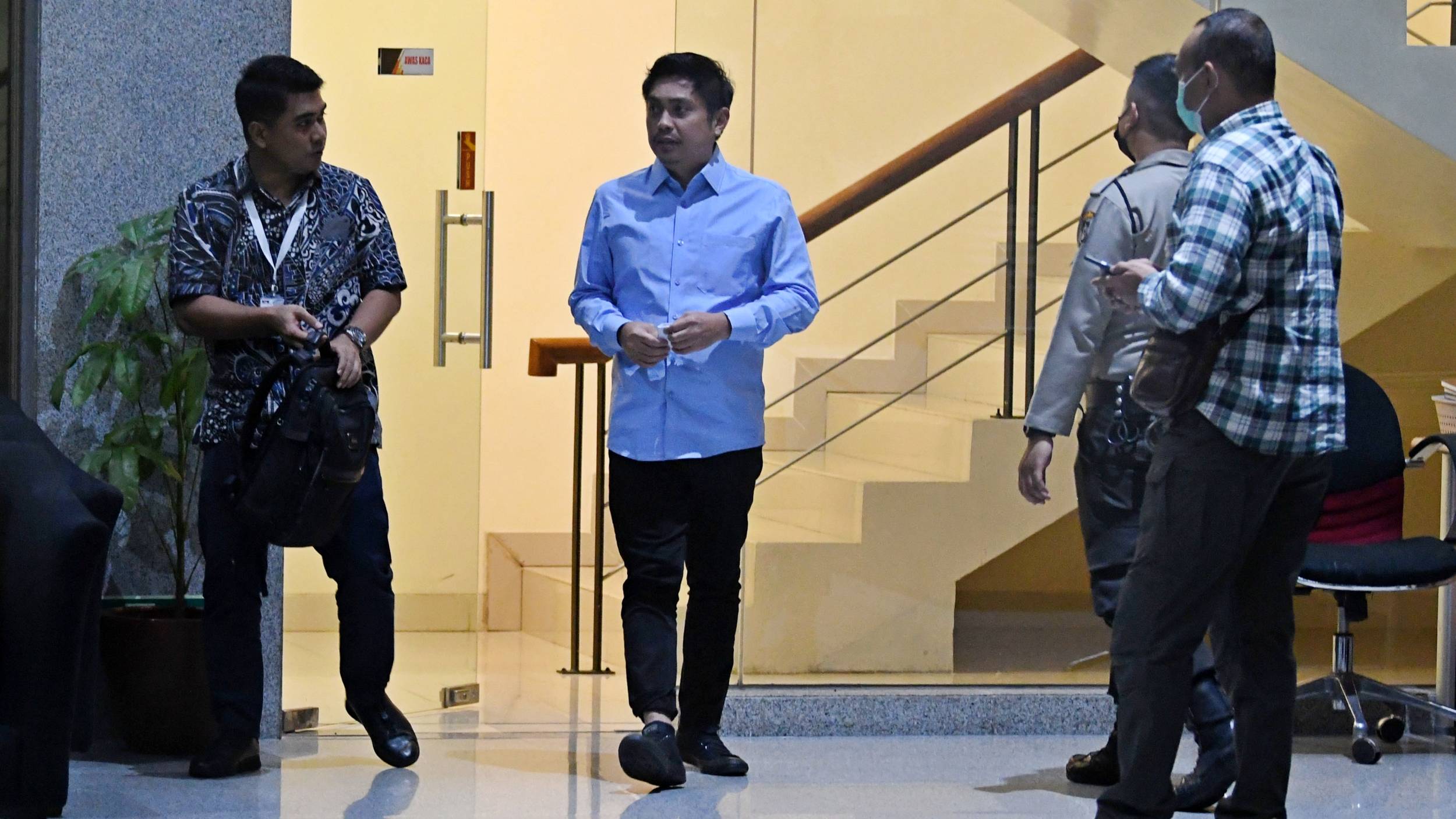 KPK Minta PN Jaksel Tunda Praperadilan Mardani maming