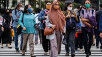masker Kemenkes Minta Aturan Pemberlakuan Masker Tidak Perlu Diperdebatkan