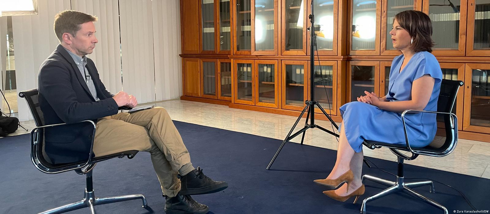 Menlu Jerman Sebut Rusia Gunakan ‘Propaganda Baru‘