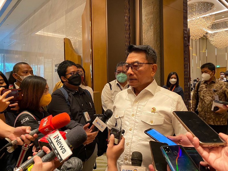 Moeldoko Kutuk Aksi Kekejaman KKB papua yang Membantai 22 Warga Sipil