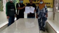 Perkara Pencurian Dengan Pemberatan Selesai Lewat Restorative Justice Di Polsek Datuk Bandar