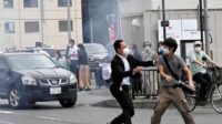 Pembunuh mantan PM Jepang Abe dendam karena keuangan ibunya hancur