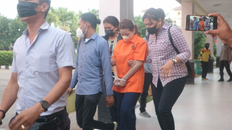 Lagi - Lagi, Jaksa Kembalikan Berkas Tersangka Kasus Pembunuhan di Penkase