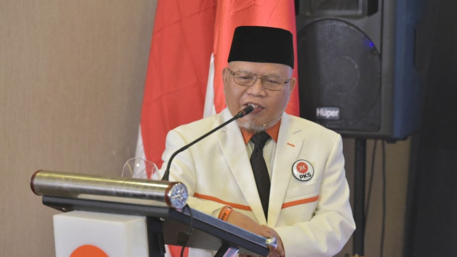 Surahman Hidayat : Program Poligami PKS Untuk Menolong Para janda dan Anak Yatim