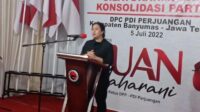 Puan invites cadres in Banyumas to win PDIP in the 2024 General Election