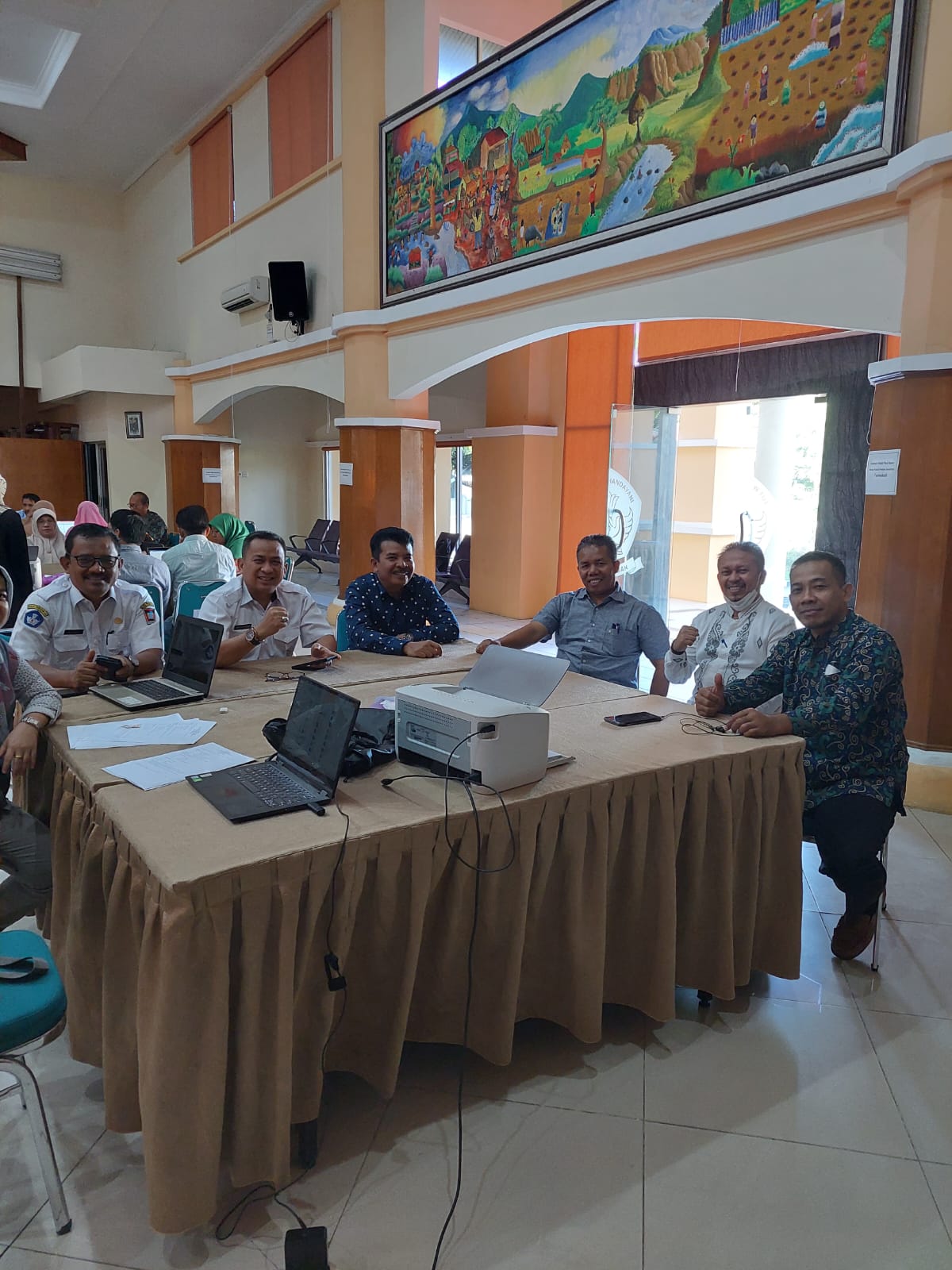 18 Sekolah di Pasbar Dicananglan Jadi Sekolah Penggerak