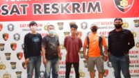 Setelah 7 Bulan Sembunyi, Asri si Penusuk Hasan Basri Akhirnya Terciduk Satreskrim Polres Tanjungbalai 