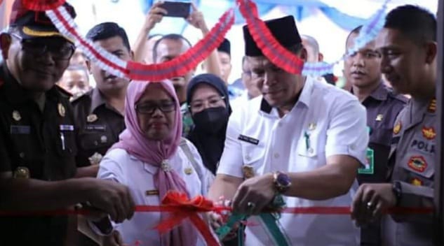 Wakil Bupati Labusel apresiasi pembentukan Rumah Restorative Justic