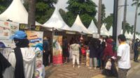 Ulang Tahun BAPANAS, Bulog Gelar Bazar di GBK