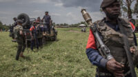 Terduga ekstremis tewaskan sedikitnya 14 warga sipil di Kongo