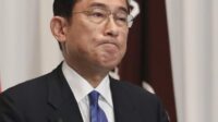 PM Jepang Kishida terinfeksi COVID-19