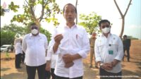 Jokowi: Jaga Pasokan, Jangan Sampai Krisis Pangan Terjadi di Indonesia
