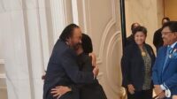 Meeting Surya Paloh, Observer: Puan Maharani Shows Civilized Politics
