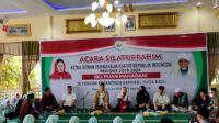 Gathering with Tuan Guru Turmudzi Lombok, Puan Gets Support for the 2024 Presidential Election