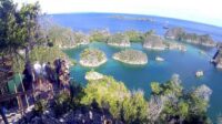 Pemerintah dukung wisata kayak kampung Sapokren Raja Ampat