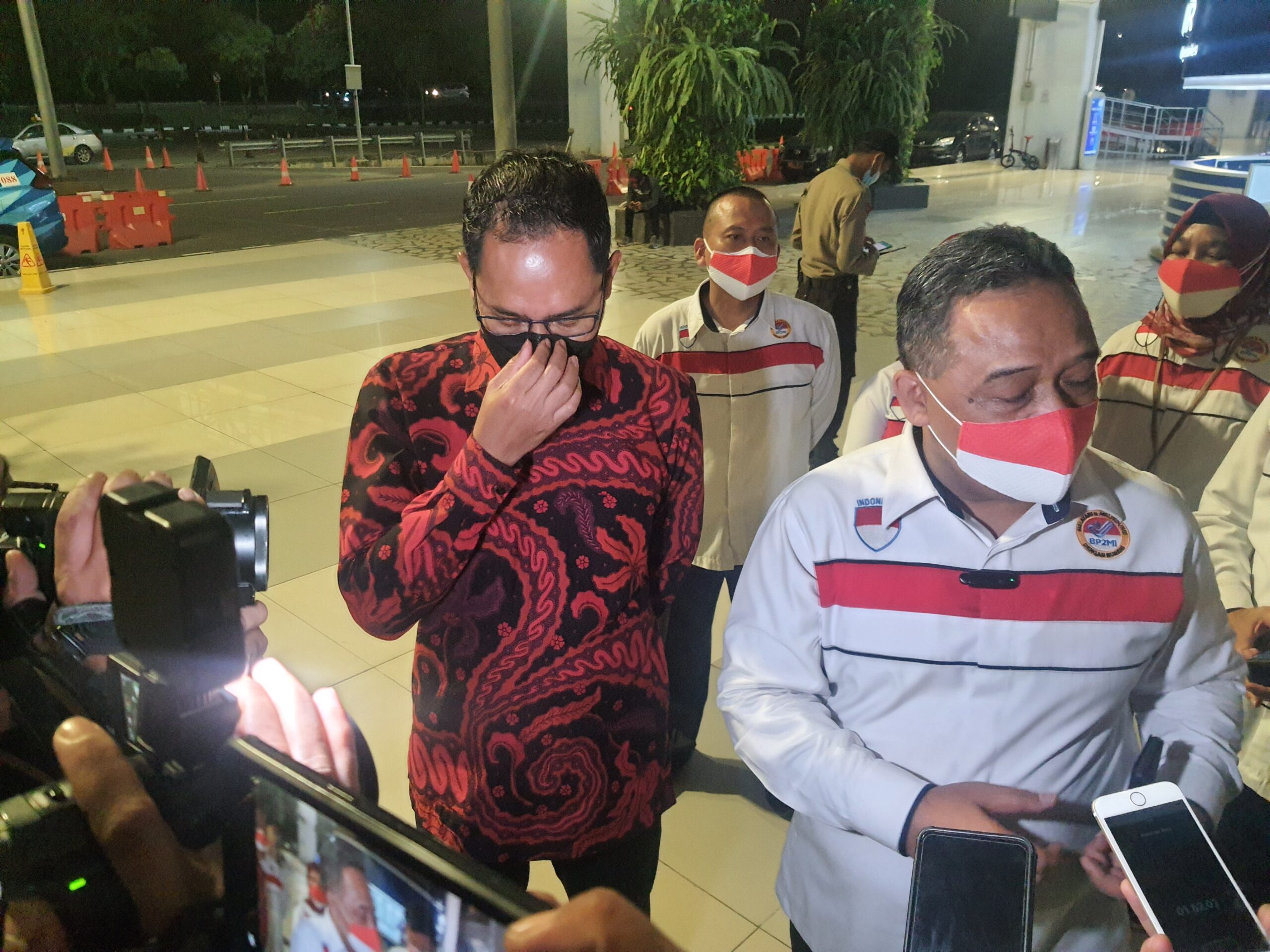 Sudah 39 Pekerja Migran Korban Penyekapan Kamboja Dipulangkan