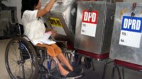 Bawaslu pastikan penyadang disabilitas terakomodasi di Pemilu 2024