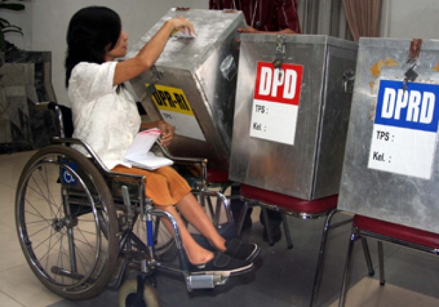 Bawaslu pastikan penyadang disabilitas terakomodasi di Pemilu 2024