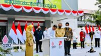 Presiden Jokowi Tekankan Pentingnya Peningkatan Sistem Kesehatan di Tanah Air