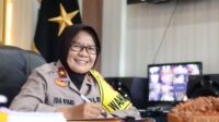 Dua Polwan Naik Pangkat Jadi Irjen dan Brigjen