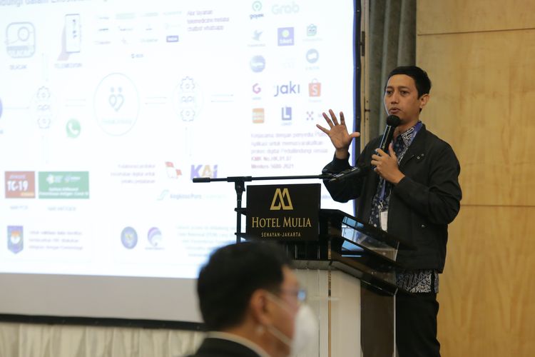 Transformasi Digital Sektor Kesehatan, Perlu Libatkan Lintas Sektor