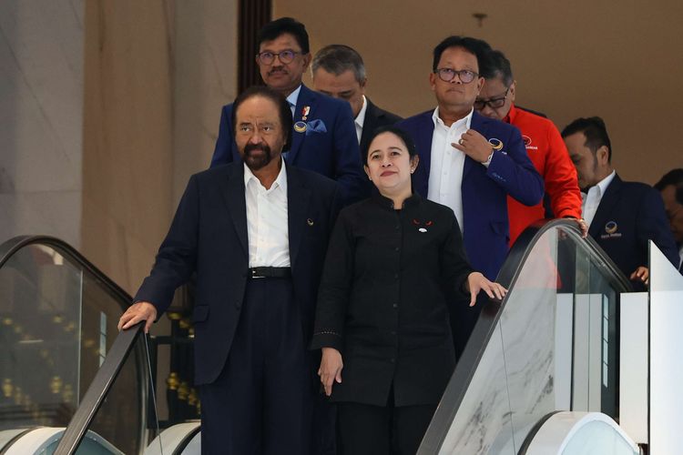 Pertemuan PDIP-Nasdem, Pengamat: Puan Jadi Kunci Penentu Peta Koalisi Pilpres