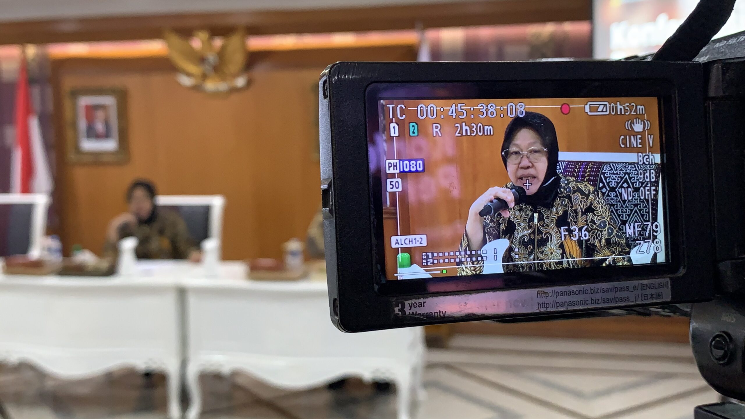 Mensos Bentuk Tim Pengungkapan Bansos Terkubur di Depok