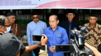 Silaturahmi Dengan Rakyat Cianjur, Syarief Hasan Ajak Sukseskan Tahun Politik 2024