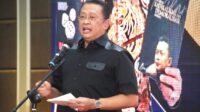 Ketua MPR RI Bamsoet Luncurkan Buku ke-23 'Indonesia Era Disrupsi; Utak Atik Politik Negara di Era Disrupsi dan Pandemi'