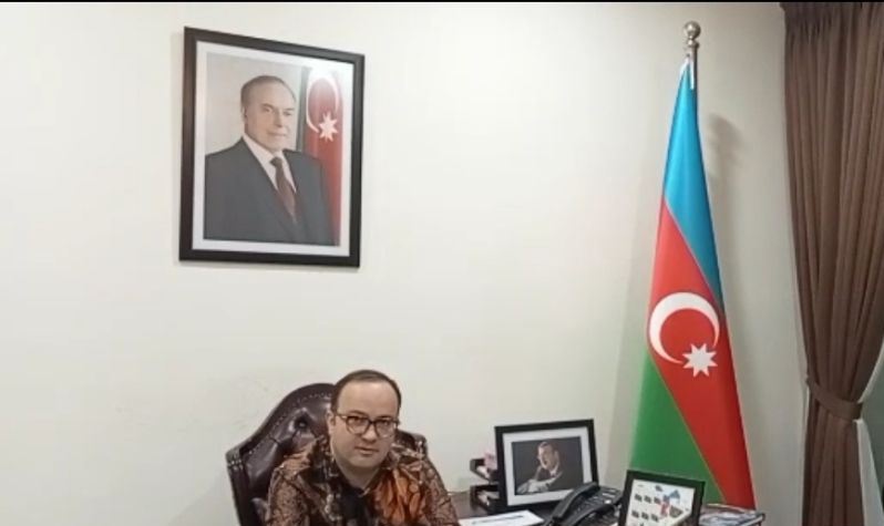 Azerbaijan harapkan Indonesia lebih kuat di HUT ke-77 RI