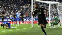 Benzema bawa Madrid tundukkan Espanyol 3-1 di kandangnya