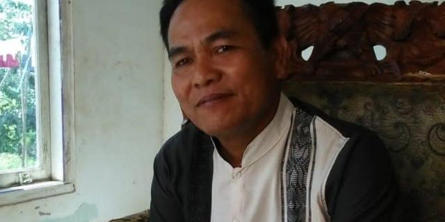 Efendi Koyen Mantan Kades di banyuasin Ditangkap Polisi Lantaran Palsukan Puluhan Sertifikat Tanah