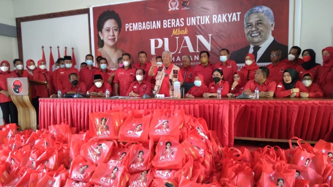 Ketua DPR RI Puan Maharani Sapa Warga Pulau Lombok, Bakal Blusukan di Pasar Tradisional dan Bakal Sowan ke Ulama Kharismatik NU