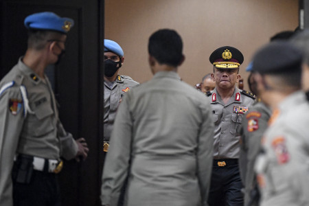 Mengenal Humuman Pemberhentian Tidak dengan Hormat Bagi Anggota Polri