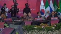 Bertemu Para Ketua SAI G20, Puan Dorong Penguatan Kerja Sama dengan Parlemen