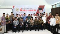 Wakil Ketua MPR Hidayat Nur Wahid : MPR Garda Terdepan Menjaga dan Menyelamatkan Konstitusi